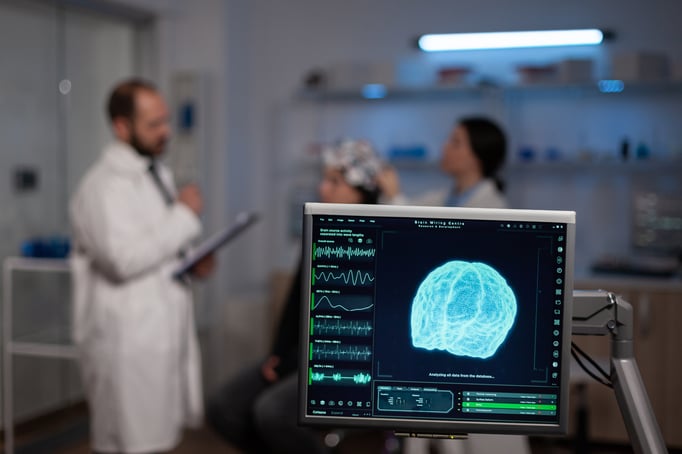 Diagnostico aneurisma cerebral