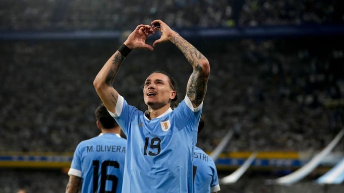 Eliminatorias Uruguay Argentina
