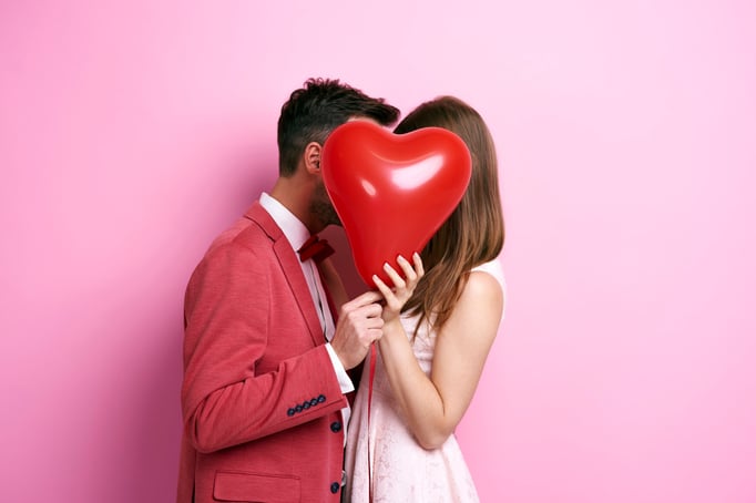 Feliz San Valentin
