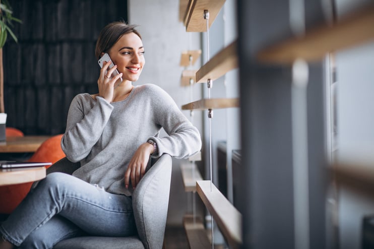 Hablar por teléfono en Inglés (2)