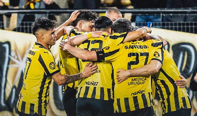 Liga Uruguaya de futbol