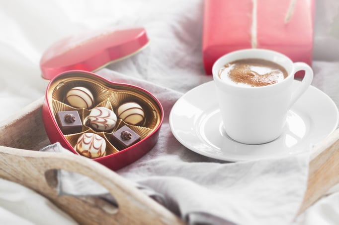 Regalos de san valentin