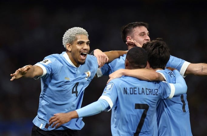 Selección Uruguaya de futbol