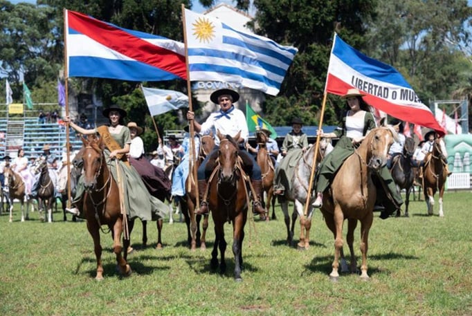 Semana Criolla Uruguay