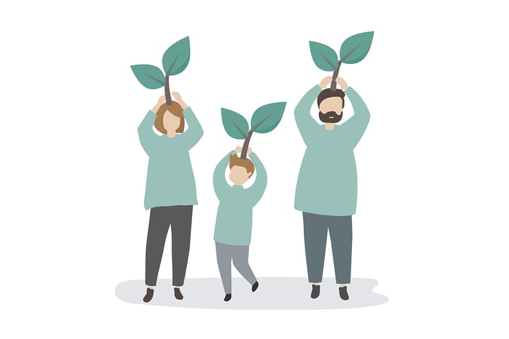 aprender de forma natural