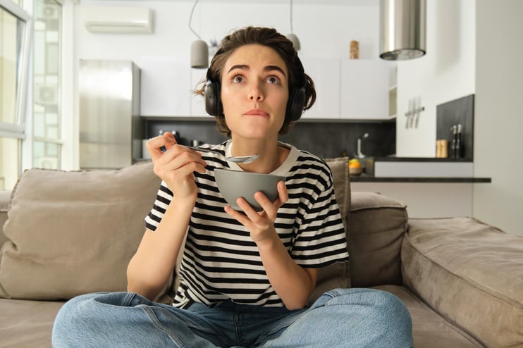 practicar inglés con plataformas de streaming